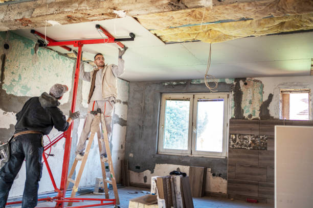 Best Types of Insulation in South Portland, ME